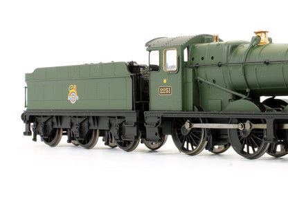 Pre-Owned 32-303 2251 Collett Goods '2251' BR Green Early Crest Steam Locomotive