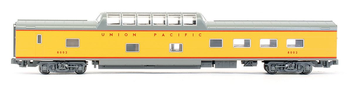 Pre-Owned Union Pacific City Of Los Angeles 11 Car Set With Display Unitrack