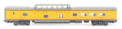 Pre-Owned Union Pacific City Of Los Angeles 11 Car Set With Display Unitrack