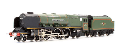 Pre-Owned W2228/A BR Green 4-6-2 Class 8P 'City Of Edinburgh' 46241 Steam Locomotive