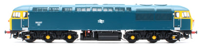 CM - 56037 - BRB SF Class 56 BR Blue 'Richard Trevithick' No.56037 Diesel Locomotive - DCC Sound