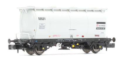 RT-PCA20-205N Pack of 4 Alvance branded PCA tanks (no ladders). Numbers: 55531, 55544, 55556, 55569