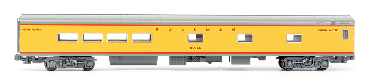 Pre-Owned Union Pacific City Of Los Angeles 11 Car Set With Display Unitrack