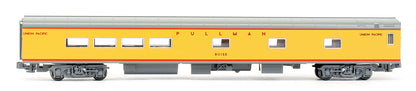 Pre-Owned Union Pacific City Of Los Angeles 11 Car Set With Display Unitrack
