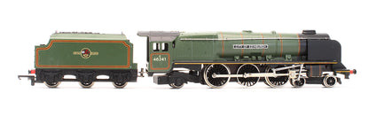Pre-Owned W2228/A BR Green 4-6-2 Class 8P 'City Of Edinburgh' 46241 Steam Locomotive