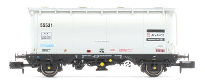 RT-PCA20-205N Pack of 4 Alvance branded PCA tanks (no ladders). Numbers: 55531, 55544, 55556, 55569