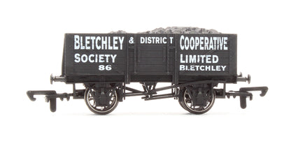 Pre-Owned 'Bletchley & District Cooperative Limited' 5 Plank Wagon No.86 - Limited Edition