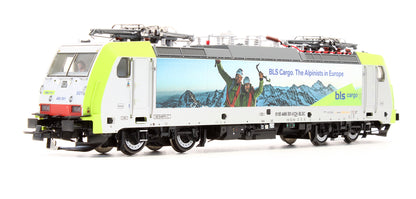 Pre-Owned 7500101 bls Cargo 486 501-0 Electric Locomotive