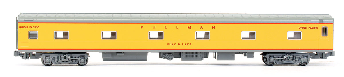 Pre-Owned Union Pacific City Of Los Angeles 11 Car Set With Display Unitrack