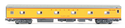 Pre-Owned Union Pacific City Of Los Angeles 11 Car Set With Display Unitrack