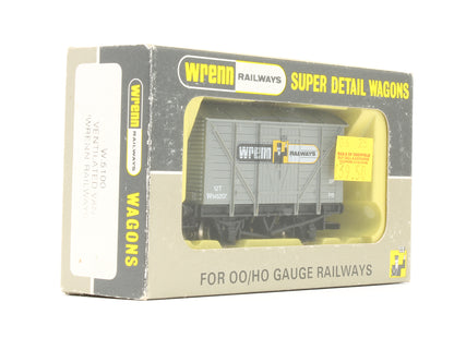 Pre-Owned W5100 Ventilated Van 'Wrenn Railways'