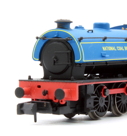 Pre-Owned WD Austerity (J94) Saddle Tank No. 12 National Coal Board Kent Lined Blue Steam Locomotive
