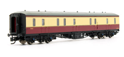 Pre-Owned Hawksworth Coach Full Brake BR Crimson & Cream