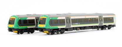 Pre-Owned Class 170/5 2 Car DMU 170501 London Midland