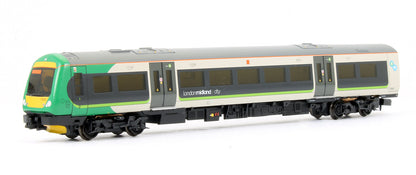 Pre-Owned Class 170/5 2 Car DMU 170501 London Midland