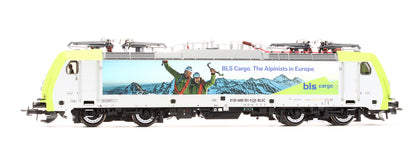 Pre-Owned 7500101 bls Cargo 486 501-0 Electric Locomotive