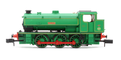 WD Austerity (J94) Saddle Tank 'Amazon' National Coal Board Lined Green