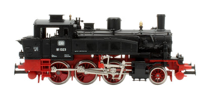 Pre-Owned L9103 DB Class BR 91 '91 1323' Black/Red Steam Locomotive