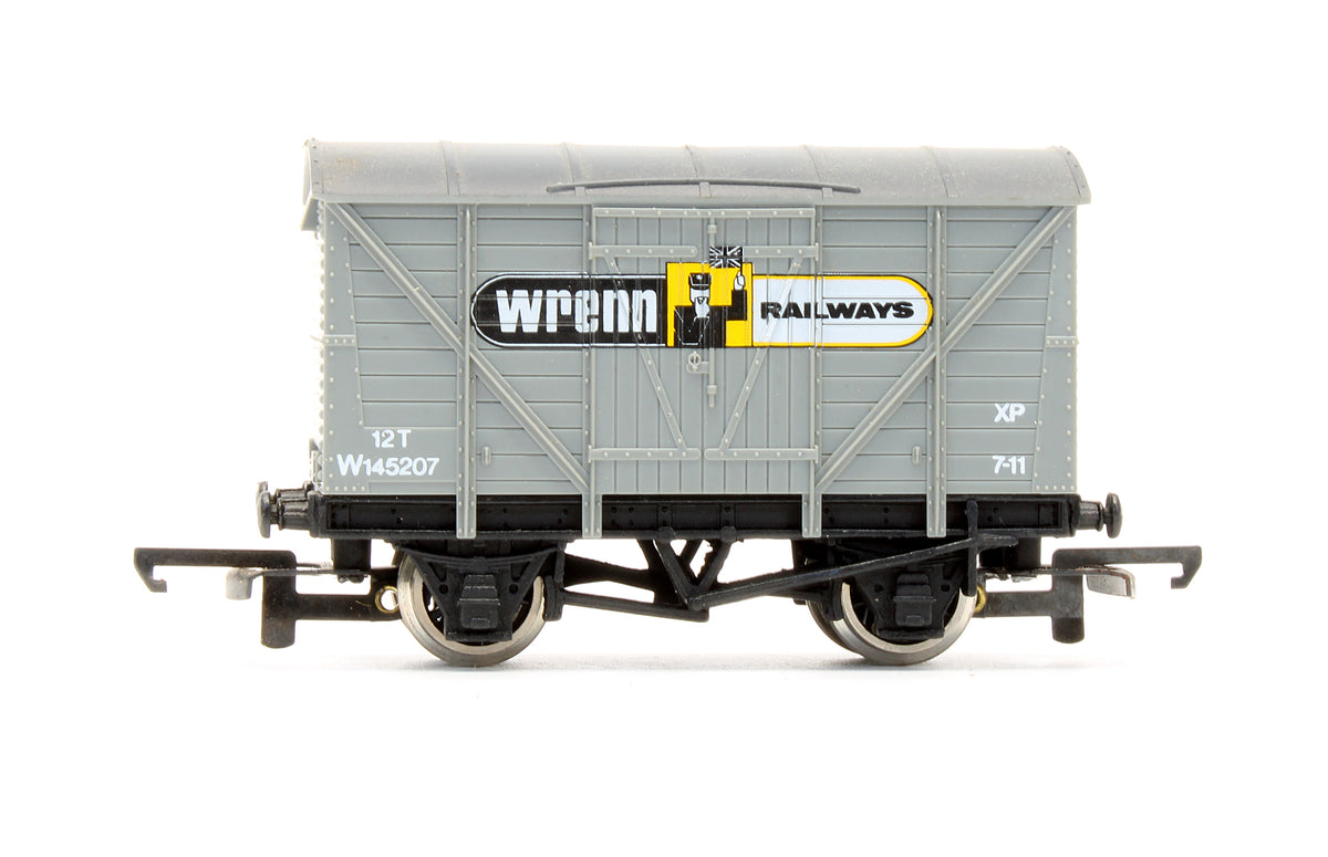 Pre-Owned W5100 Ventilated Van 'Wrenn Railways'