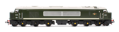 Class 46 Centre Headcode D138 BR Green (Small Yellow Panels) Diesel Locomotive - DCC Sound