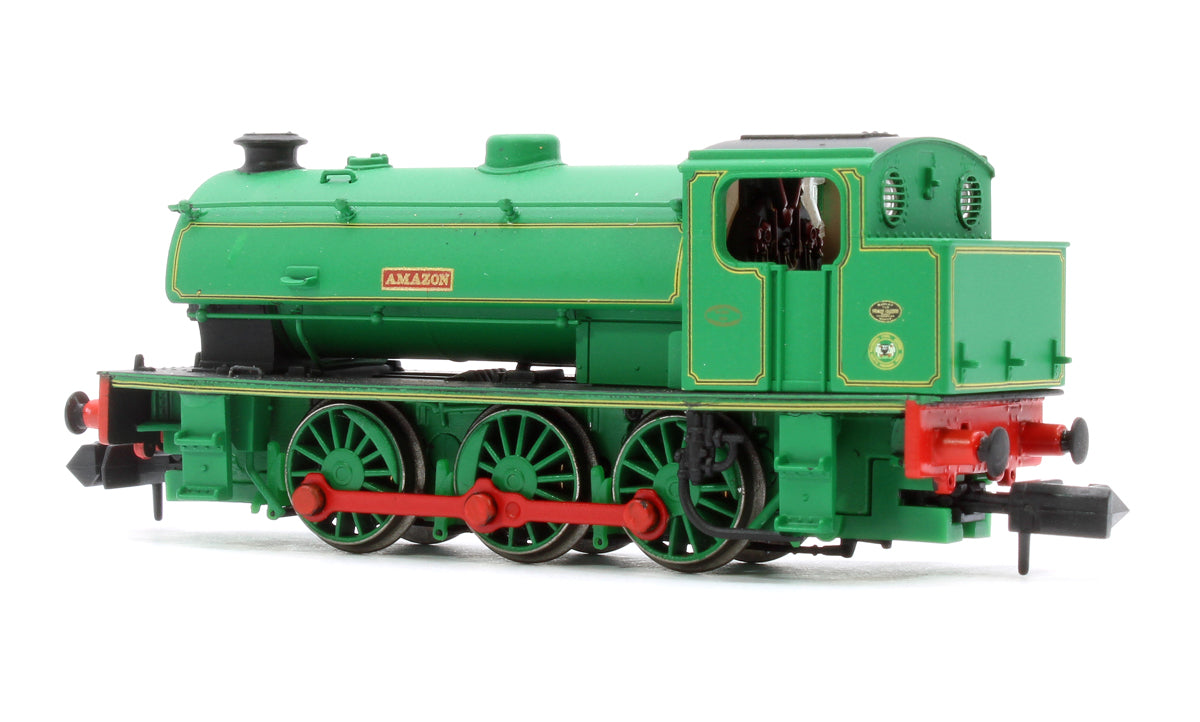 WD Austerity (J94) Saddle Tank 'Amazon' National Coal Board Lined Green