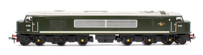 Pre-Owned 32-702ASF Class 46 Centre Headcode D138 BR Green (Small Yellow Panels) Diesel Locomotive - DCC Sound