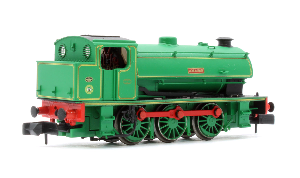 WD Austerity (J94) Saddle Tank 'Amazon' National Coal Board Lined Green