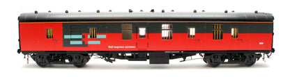 Mk1 Brake Gangwayed Rail Express Systems Red/Grey (Commonwealth)