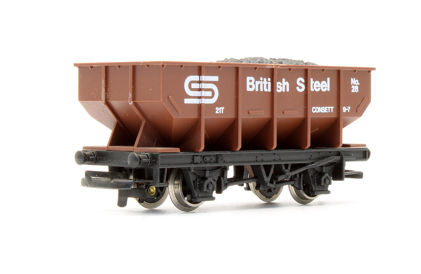 Pre-Owned Hopper Wagon 'British Steel'