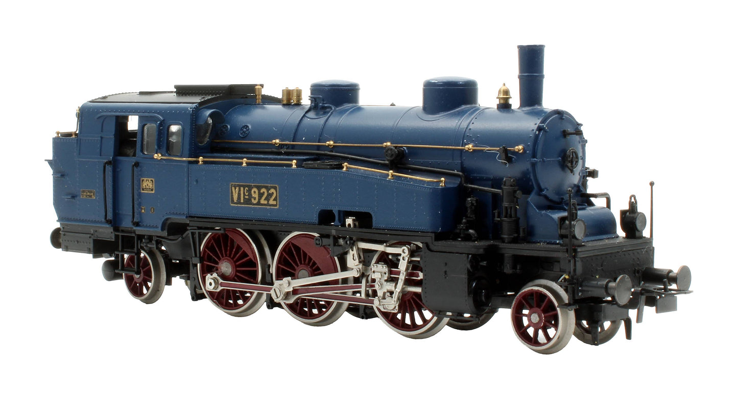 Pre-Owned L7500 Class VIc '922' Blue/Black Steam Locomotive