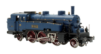 Pre-Owned L7500 Class VIc '922' Blue/Black Steam Locomotive