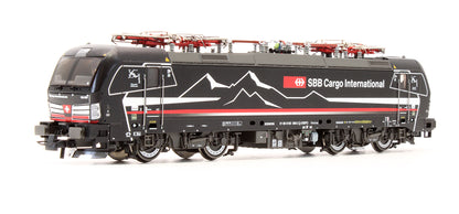 Pre-Owned 70726 SBB Cargo International 193 658-2 Electric Locomotive