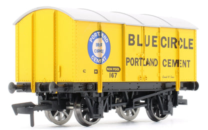 Pre-Owned Gunpowder Van Blue Circle 167