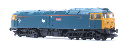 Pre-Owned Class 47/4 47425 'Holbeck' BR Blue Diesel Locomotive - DCC Sound