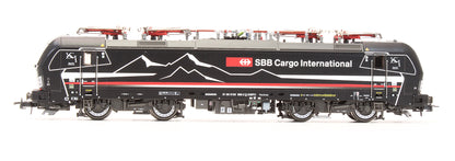 Pre-Owned 70726 SBB Cargo International 193 658-2 Electric Locomotive