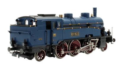 Pre-Owned L7500 Class VIc '922' Blue/Black Steam Locomotive