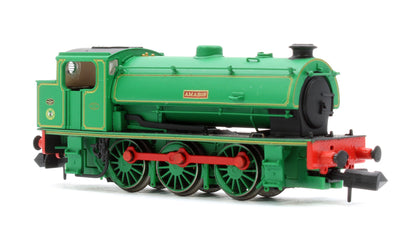 WD Austerity (J94) Saddle Tank 'Amazon' National Coal Board Lined Green