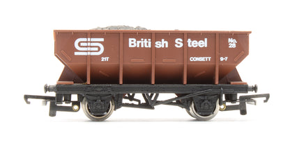 Pre-Owned Hopper Wagon 'British Steel'