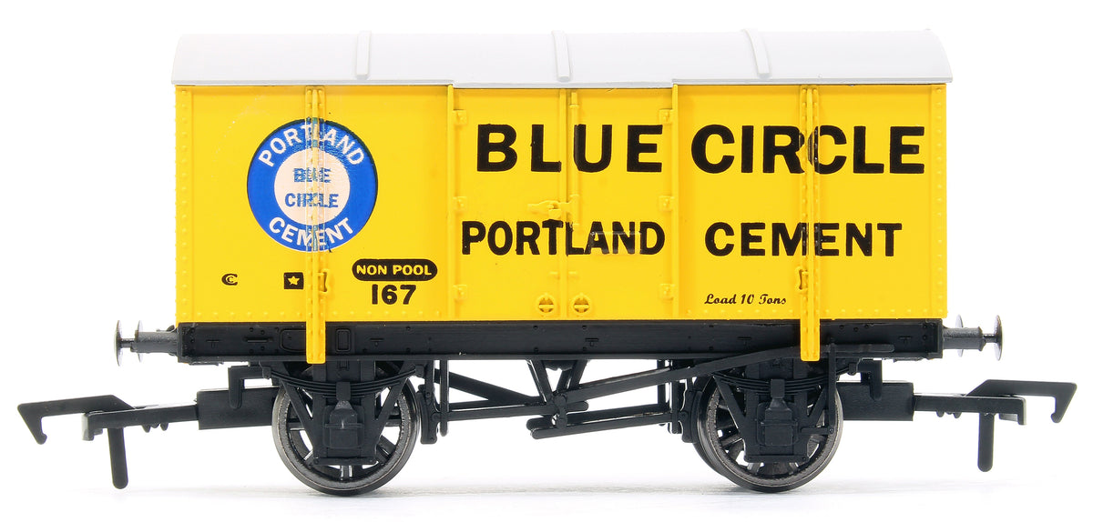 Pre-Owned Gunpowder Van Blue Circle 167