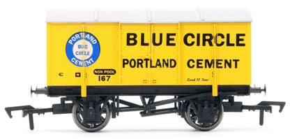 Pre-Owned Gunpowder Van Blue Circle 167