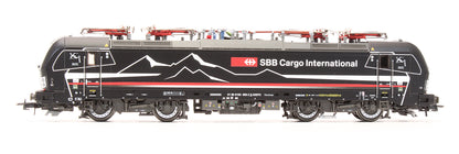 Pre-Owned 70726 SBB Cargo International 193 658-2 Electric Locomotive