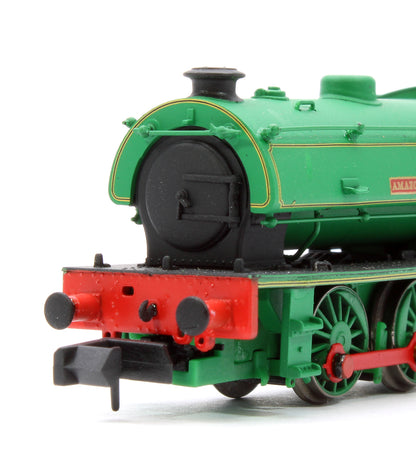 WD Austerity (J94) Saddle Tank 'Amazon' National Coal Board Lined Green