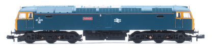 Pre-Owned Class 47/4 47425 'Holbeck' BR Blue Diesel Locomotive - DCC Sound