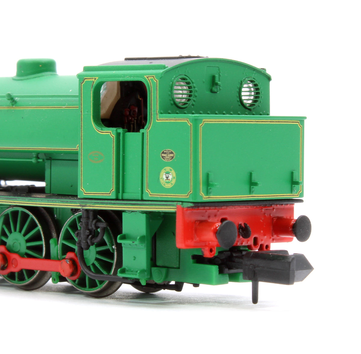 WD Austerity (J94) Saddle Tank 'Amazon' National Coal Board Lined Green