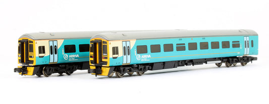 Pre-Owned Class 158823 2 Car DMU Arriva Trains Wales / Trenau Arriva Cymru