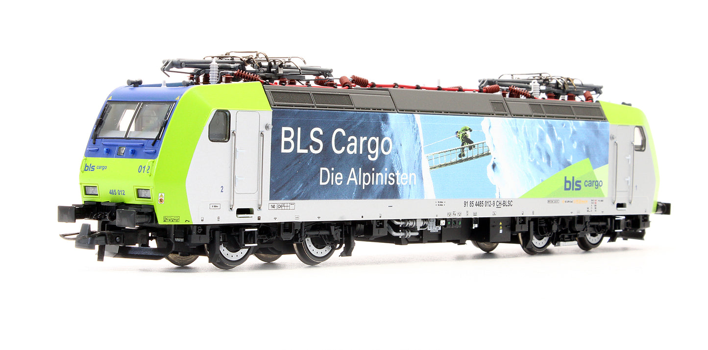 Pre-Owned 70336 bls Cargo 485 012-9 Electric Locomotive