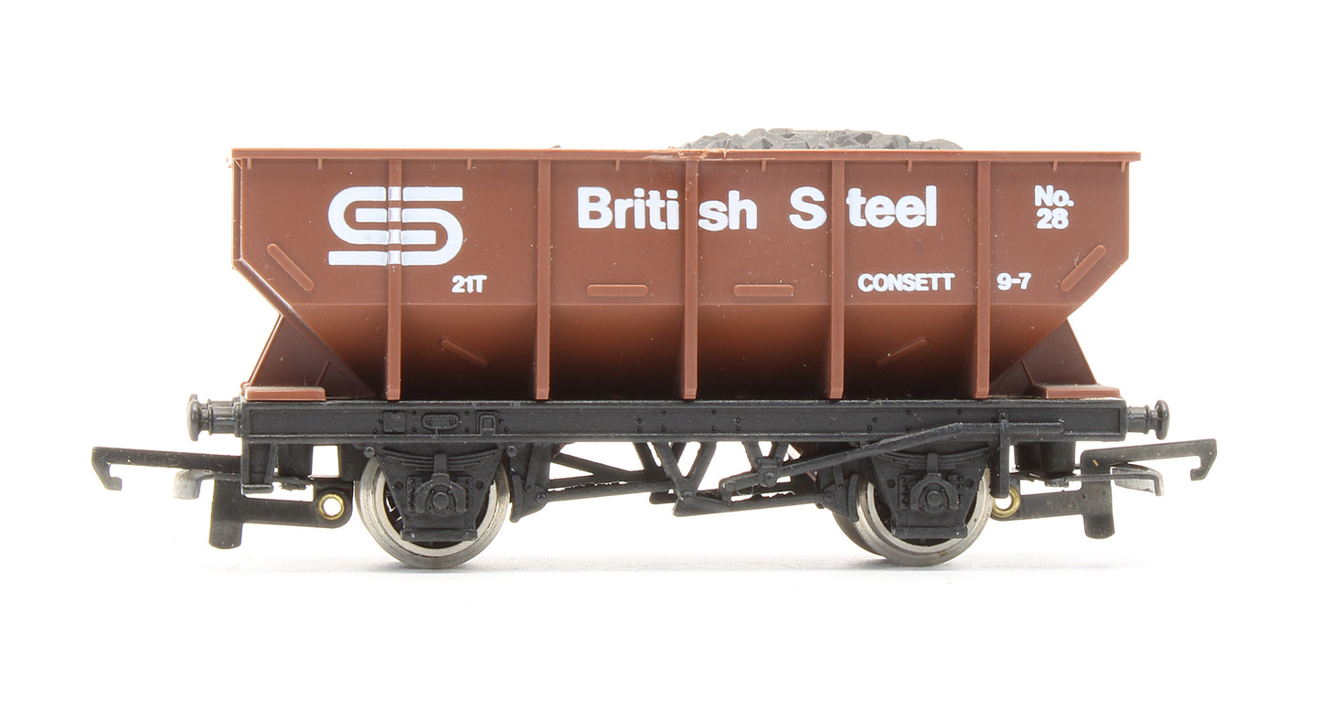 Pre-Owned Hopper Wagon 'British Steel'