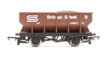 Pre-Owned Hopper Wagon 'British Steel'