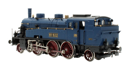 Pre-Owned L7500 Class VIc '922' Blue/Black Steam Locomotive