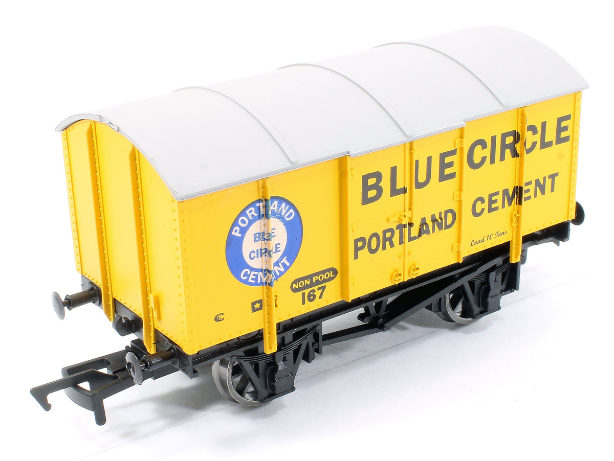 Pre-Owned Gunpowder Van Blue Circle 167